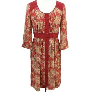 Plenty by Tracy Reese Silk Dress